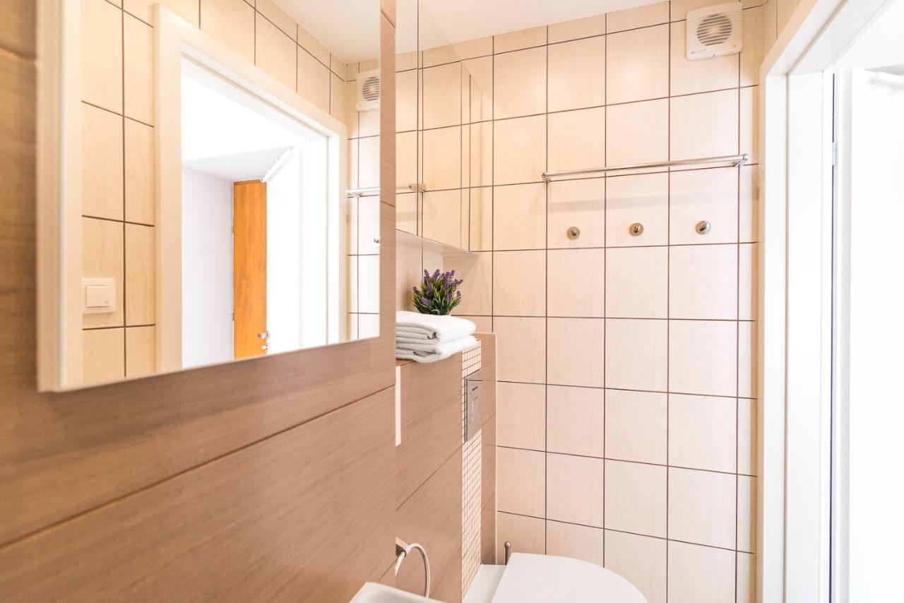 Bagno 7 - Modern Apartment By Noclegi Renters Varsovia Exterior foto