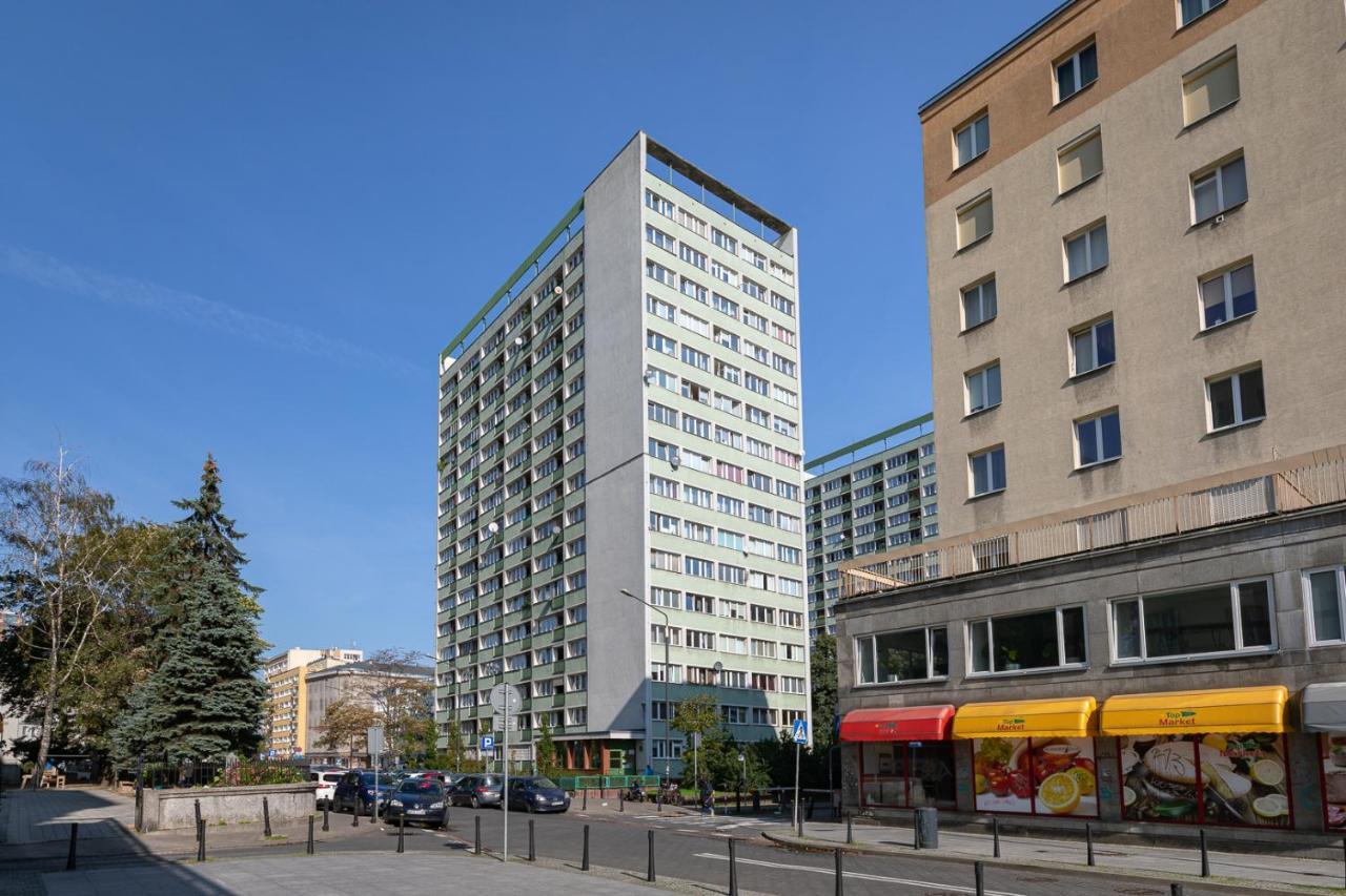Bagno 7 - Modern Apartment By Noclegi Renters Varsovia Exterior foto