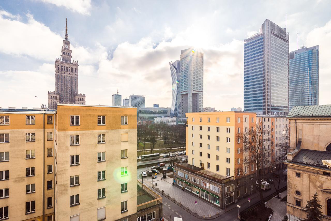 Bagno 7 - Modern Apartment By Noclegi Renters Varsovia Exterior foto